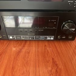 Klipsch RP600M and receiver pioneer vsx70