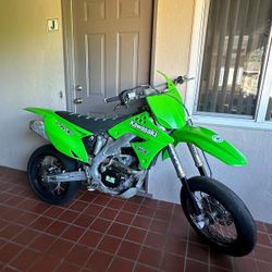 Kawasaki Kx 250f