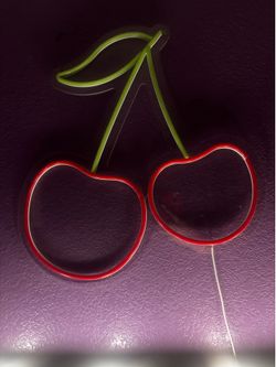 LED cherries