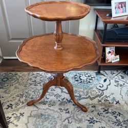1940’s Two tier table