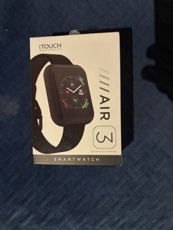 itouch wearables air 3