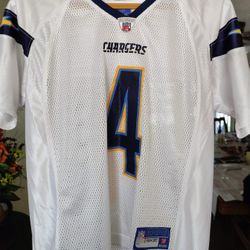 Chargers Warm Up Jersey