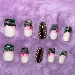 Custom Press On Nails