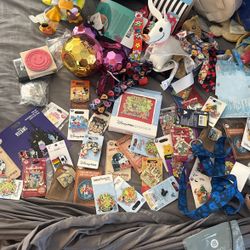 Disney Pins 