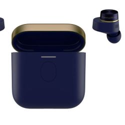 Bower Wilkins BW Pi7 S2 Midnight Blue Earphones (Brand New) $399
