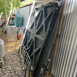 6’ 5” Truck Bed Topper 