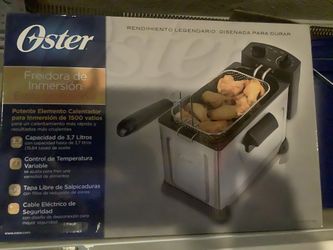 Oster Fryer