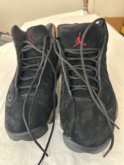 Retro Jordan 13 ‘olives’ size 10