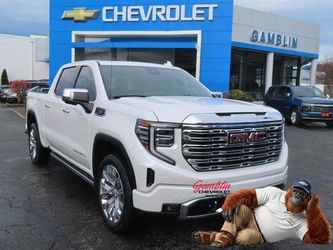 2024 GMC Sierra 1500