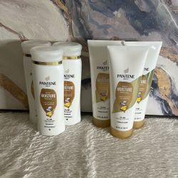 Pantene Shampoo
