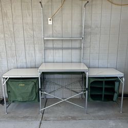 Camping kitchen By Cabelos