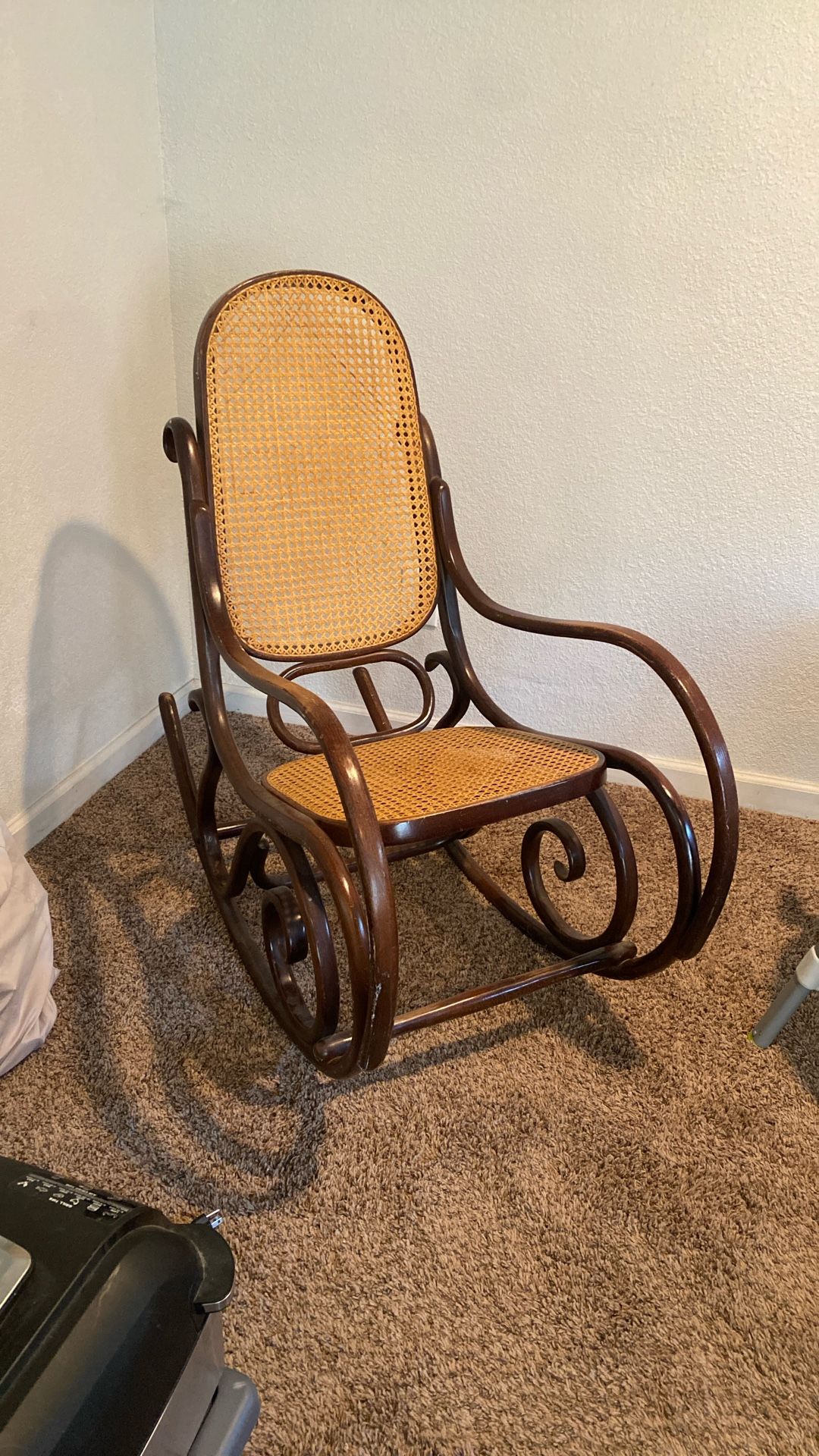 Vintage Rocking Chair