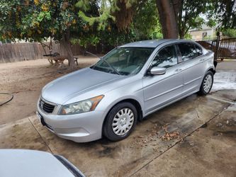 2008 Honda Accord