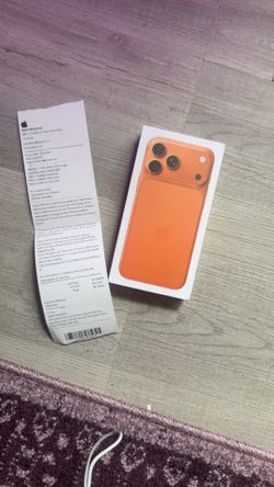 🔥Apple iPhone 17 Pro Max 2TB!