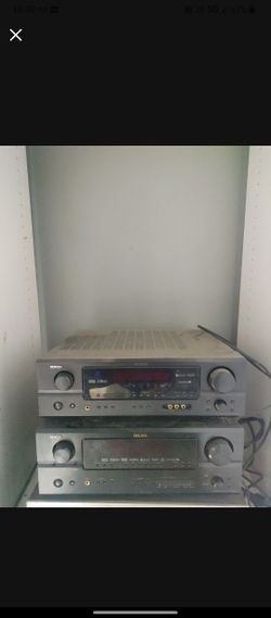 Denon Receivers