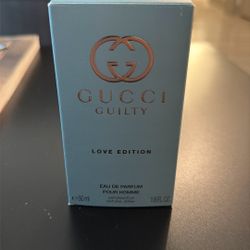 Gucci Guilty Love Edition 