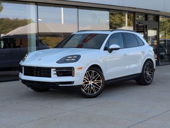 2026 Porsche Cayenne
