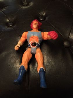 Thunder cat lion o 1995