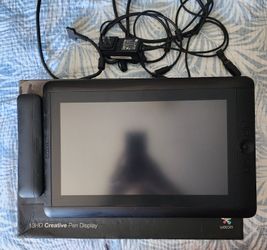 Wacom Cintiq 13HD