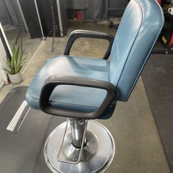 Barber Chair 