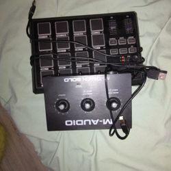 Studio Equipment 