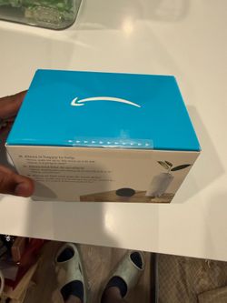 Alexa echo dot brand new