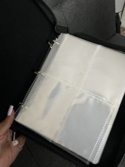 Pokémon Card Collection Binder