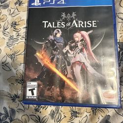 Tales Of Arise (PS4/PS5)