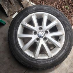 3 VW Wheels 5x112 