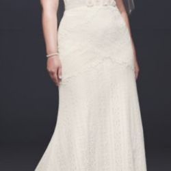 DB Wedding Dress