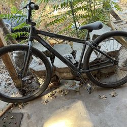 SE Bike Stealth Big Flyer