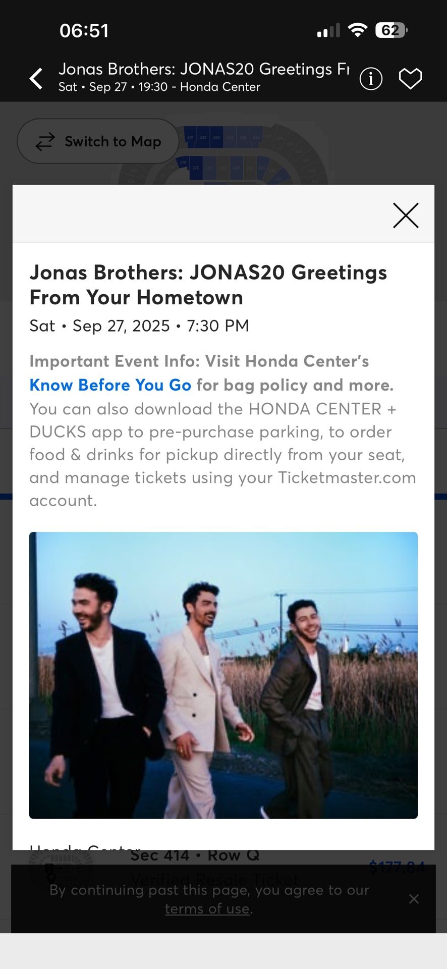 Jonas Brothers