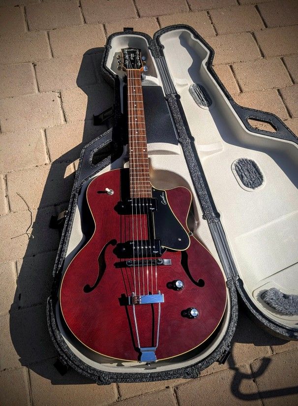 Godin 5th Ave Kingpin II Trade Or Sell