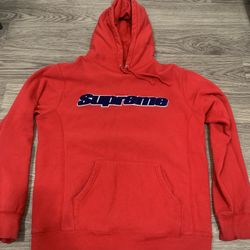 Supreme Hoodie