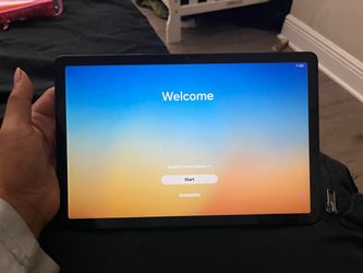 Samsung Tablet