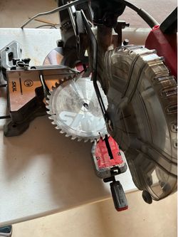 15amp 10in Sliding Miter Saw
