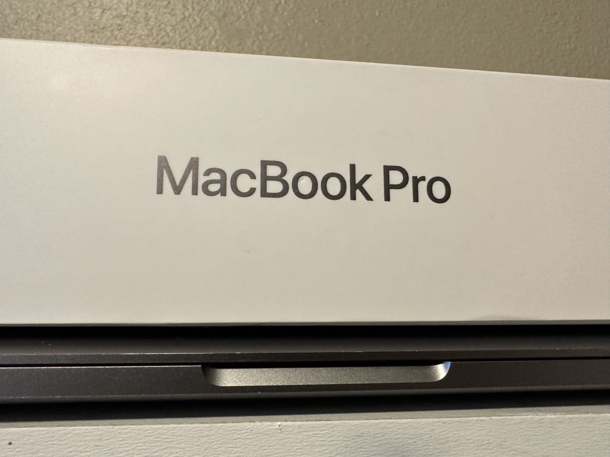 Macbook Pro 2020 M1