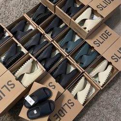 Yeezy Slides New 