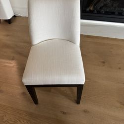 Beautiful Restoration Hardware Chair - Like New
