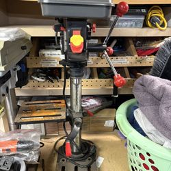 PORTER-CABLE 3.2-Amp 5-Speed Bench Drill