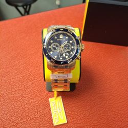 Invicta Pro Drive Blue F