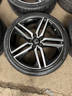 Honda Wheels