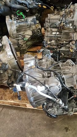 Transmissions for all Japanese cars