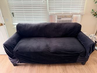 Sofa and love seat