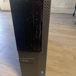 Desktop Dell Intel i5