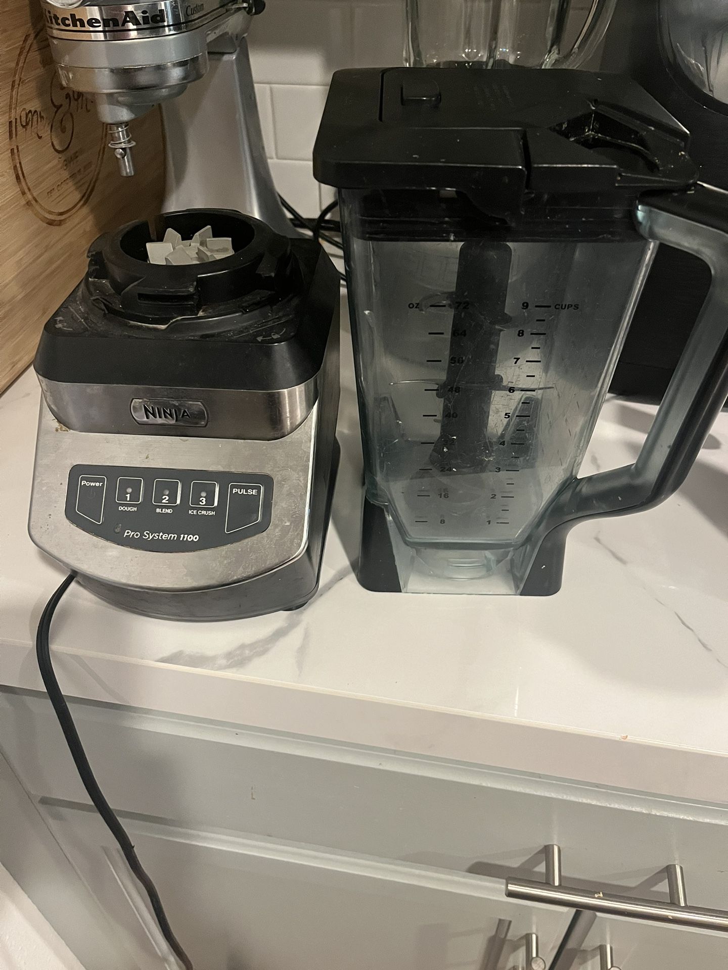 Ninja Blender Pro System 1100