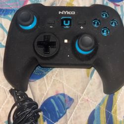 Nintendo Wii U controller