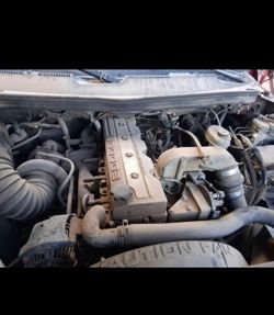 CUMMINS ENGINE 5.9L 6BT
