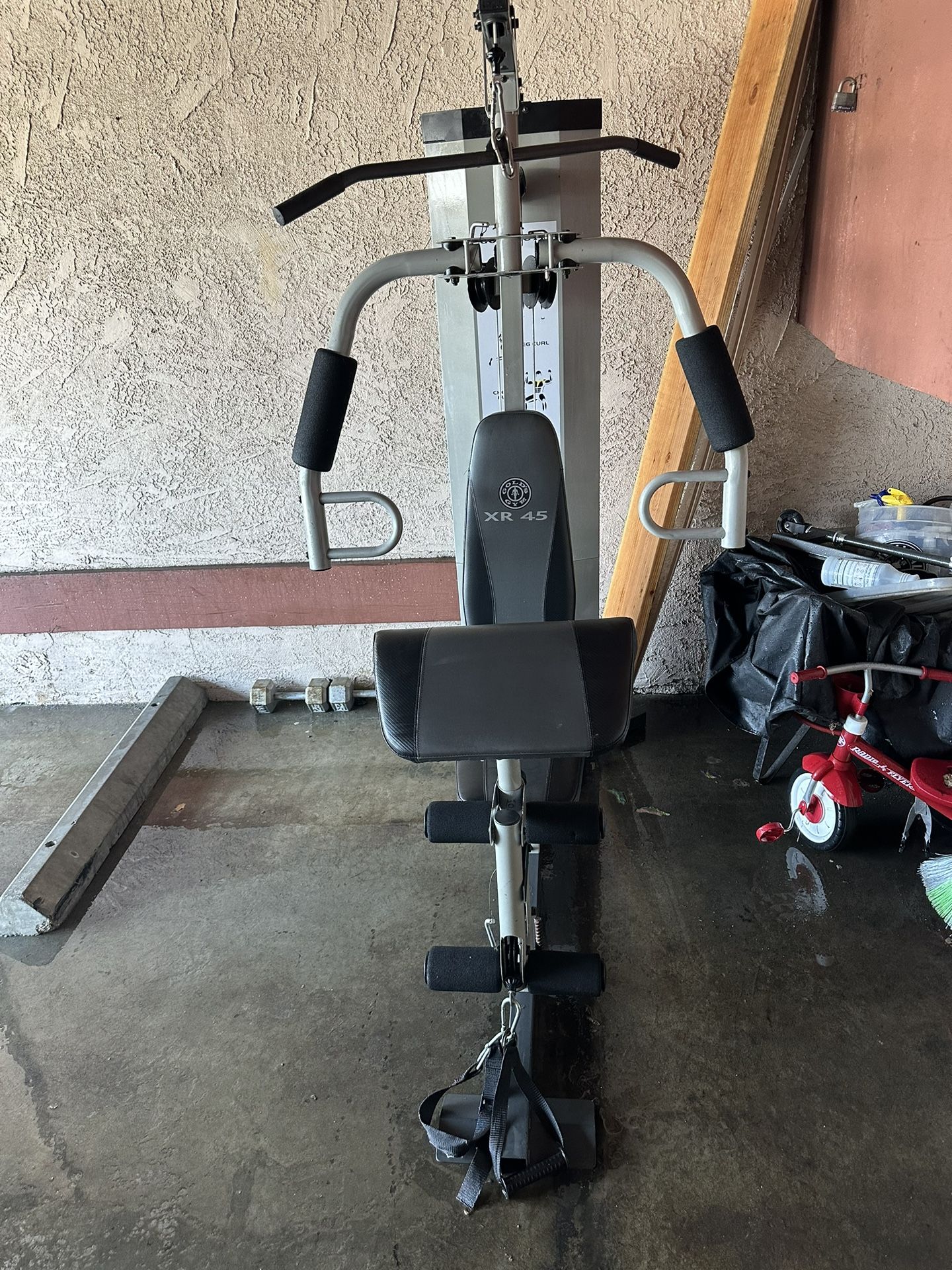 Gold Gym Xr45
