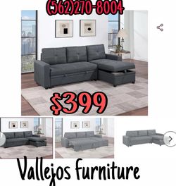 New sectional sofa
